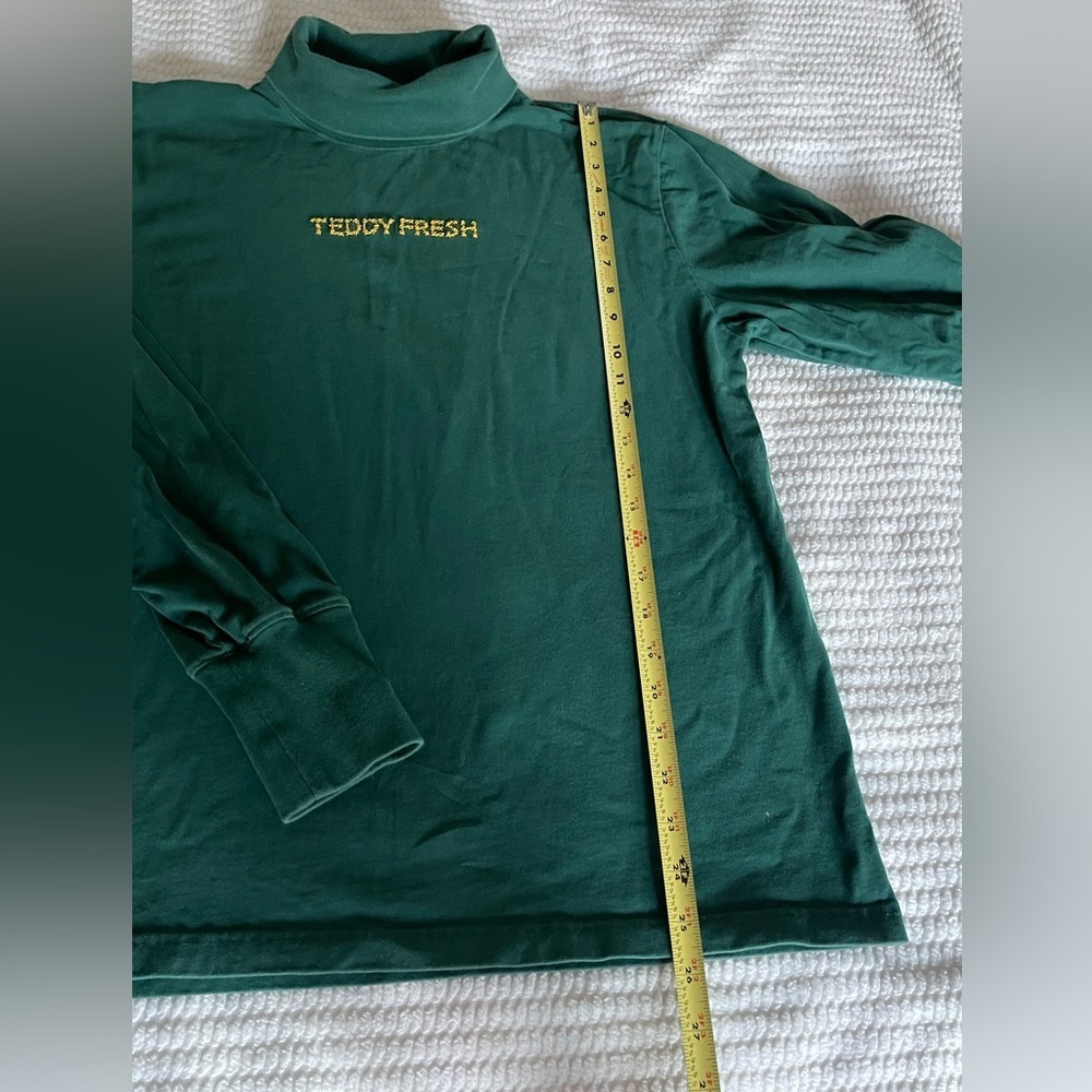 Teddy Fresh Turtleneck - Picture 2 of 8